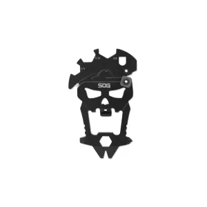 SOG MacV Tool 12-in-1 - Keychain Multi-Tool
