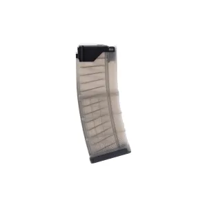 Lancer Systems L5AWM GEN 2 5.56 30 Round Magazine - Translucent Urban Dark Earth
