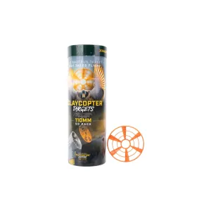 Caldwell ClayCopter 110mm Target Discs - 50 Pack