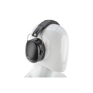 Walker's EXT Range Shooting Muffs - Black