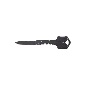 SOG Key Knife 1.5" Black Keychain - Folding Knife