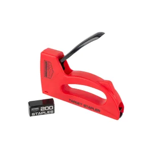 Birchwood Casey Target Stapler - Red