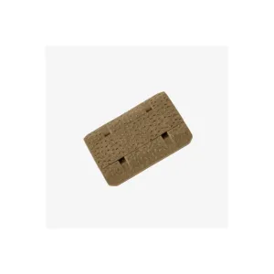 Magpul M-LOK Rail Cover Type 2 - 6 Pack - Modified Coyote Brown
