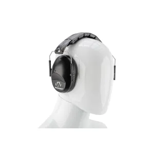 Walker's Pro-Low Profile Folding Muffs - Black