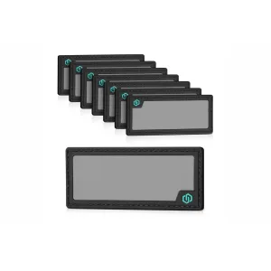 Savior Equipment Writable ID 3.5" Patch - 8-Pack