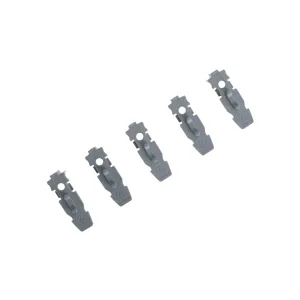 Magpul Tactile Lock-Plate for Gen M3 PMAGs - Type 2 - 5-Pack - Grey