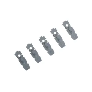Magpul Tactile Lock-Plate for Gen M3 PMAGs - Type 1 - 5-Pack - Grey