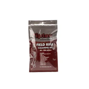 Tipton Rifle Field Cleaning Kit
