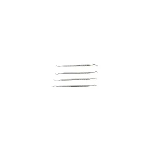 Tipton Gun Cleaning Picks Polymer - 4 Piece Set