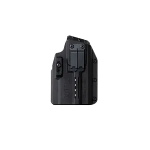 Flux Defense Raider 365 Holster Gen 2 Black - Handgun Frames