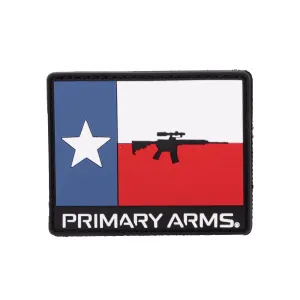 PA Gear Texas Flag Patch - Morale Patches