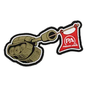 PA Gear Tank Patch - Morale Patches