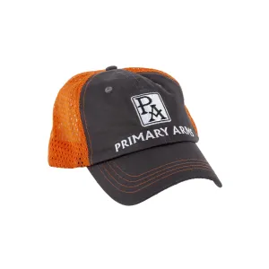 PA Gear Mesh Hat - Orange