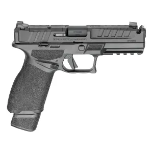 Springfield Armory Echelon Optic Ready 9mm Pistol with Compensator - 4.5" - 1x 15rd, 1x 20rd Mags