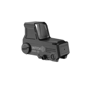 Infitac OWS-32 Waveguide Sight - Multi-Reticle