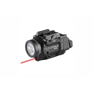 Streamlight TLR-8 HL-X Sub USB Weapon Light - 1913OS Rail