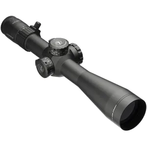 Leupold Mark 4HD 6-24x52 FFP Rifle Scope - M1C3 Side Focus - PR2-MOA Reticle