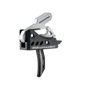 Rise Armament AR-15 Advanced Performance Trigger - Blackout - Black