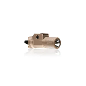 Modlite Systems PL350c G3 Compact Pistol Light - 876 Lumens - FDE