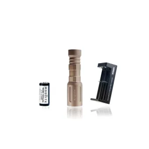 Modlite Systems PLH v3 18350 Rifle Light - 1500 Lumens - FDE