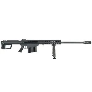 Barrett M107A1 Rifle 50 BMG - 29" - Black