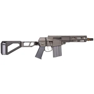 Q Mini Fix 300 Blackout Bolt Action Rifle - 8.0" - Black