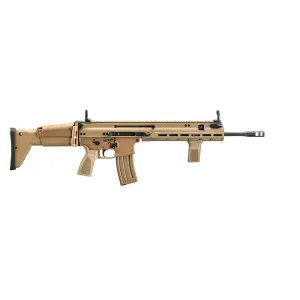 FN America SCAR 16S NRCH AR-15 Rifle - 16.2" 30 + 1  - Flat Dark Earth