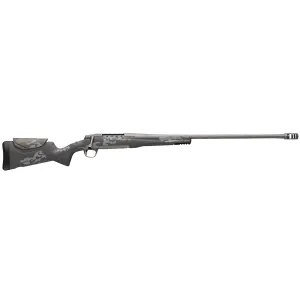 Browning X-Bolt 2 Mtn Pro .300 Win Mag Bolt Action Rifle - 26" - Tungsten/Camo