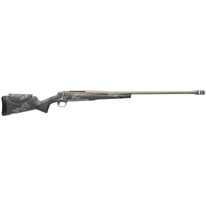 Browning X-Bolt 2 Mtn Pro .30-06 Springfield Bolt Action Rifle - 22" - Burnt Bronze/Camo