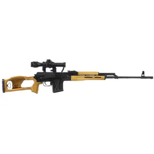 Century International Arms Romanian PSL54 7.62 x 54r Rifle - 24.5" Chrome Lined
