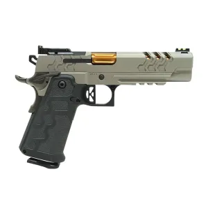 Kimber 2K11 Optic Ready 9mm 2011 Pistol - 5" - Stainless - 1x 17rd, 2x 20rd Mags