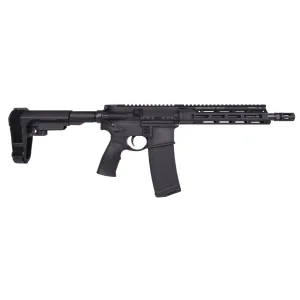 Daniel Defense DDM4 V7 300 AAC Blackout Semi-Auto Carbine Pistol - 10.3" - Matte Black