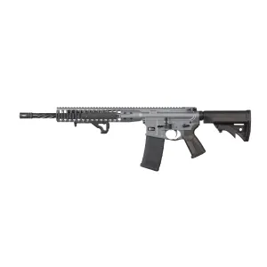 LWRC IC-DI 5.56 NATO Rifle - 1x 30rd Mag - Tactical Grey