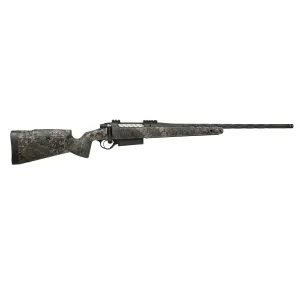 Seekins Precision Havak PH3 .300 Win Mag Bolt Action Rifle - 22" - Woodland Shadow Camo