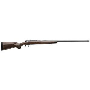 Browning X-Bolt 2 Medallion 7mm PRC Bolt Action Rifle - 26" - Blued/Walnut Stock