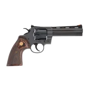 Colt Python .357 Magnum/.38 Special Revolver - 5" - 6 Round