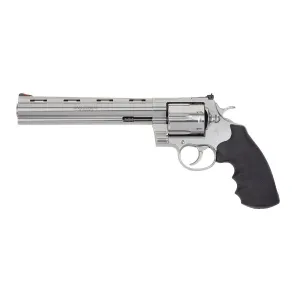 Colt Anaconda .45 Colt Revolver - 8.0" - Silver - 6 Round