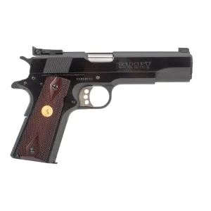 Colt Gold Cup National Match .45 ACP 1911 Pistol - 5" - Blue - 1x 8rd Mag
