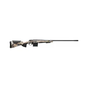 Browning X-Bolt 2 Western Hunter LR 7mm PRC Bolt Action Rifle - 24" - Ovix Camo