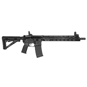 Diamondback DB15 5.56 NATO Semi-Auto Rifle - Black - 16" - 30 Round - K2 Grip