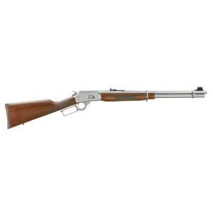 Marlin 1894 Classic 45 Colt Rifle - 1x 10rd Mag - Satin Stainless