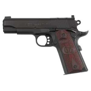 Colt Combat Commander Optic Ready 9mm 1911 Pistol - 4.25" - 1x 9rd Mag