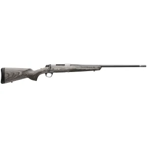 Browning X-Bolt 2 Hunter 6.5 Creedmoor Bolt Action Rifle - 22" - Gray
