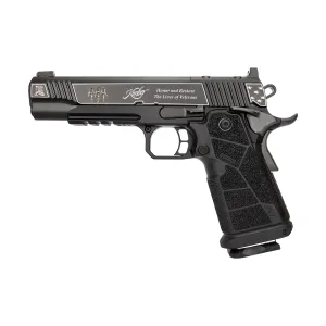 Kimber DS Warrior Optic Ready 9mm 2011 Pistol - 5" - 1x 17rd, 1x 20rd Mags