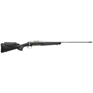 Browning X-Bolt 2 Hunter 6.5 PRC Bolt Action Rifle - 24" - Black