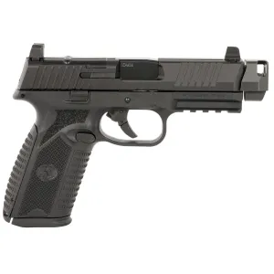FN America FN 510 MRD Comp Optic Ready 10mm Pistol - 4.43" - 2x 15rd Mags