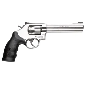 Smith & Wesson Model 617 .22 LR Rimfire Revolver - 6" - 10 Round