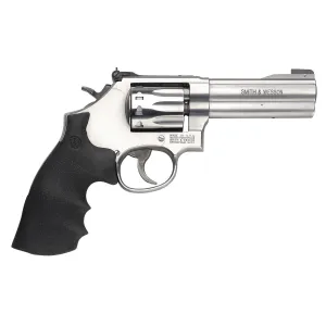 Smith & Wesson Model 617 .22 LR Rimfire Revolver - 4" - 10 Round