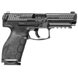 Heckler & Koch VP9A1 K Optic Ready 9mm Pistol - 4.09" - 2x 10rd Mags