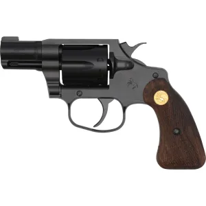 Colt Night Cobra Special .38 Special Revolver - 2.0" - 6 Round